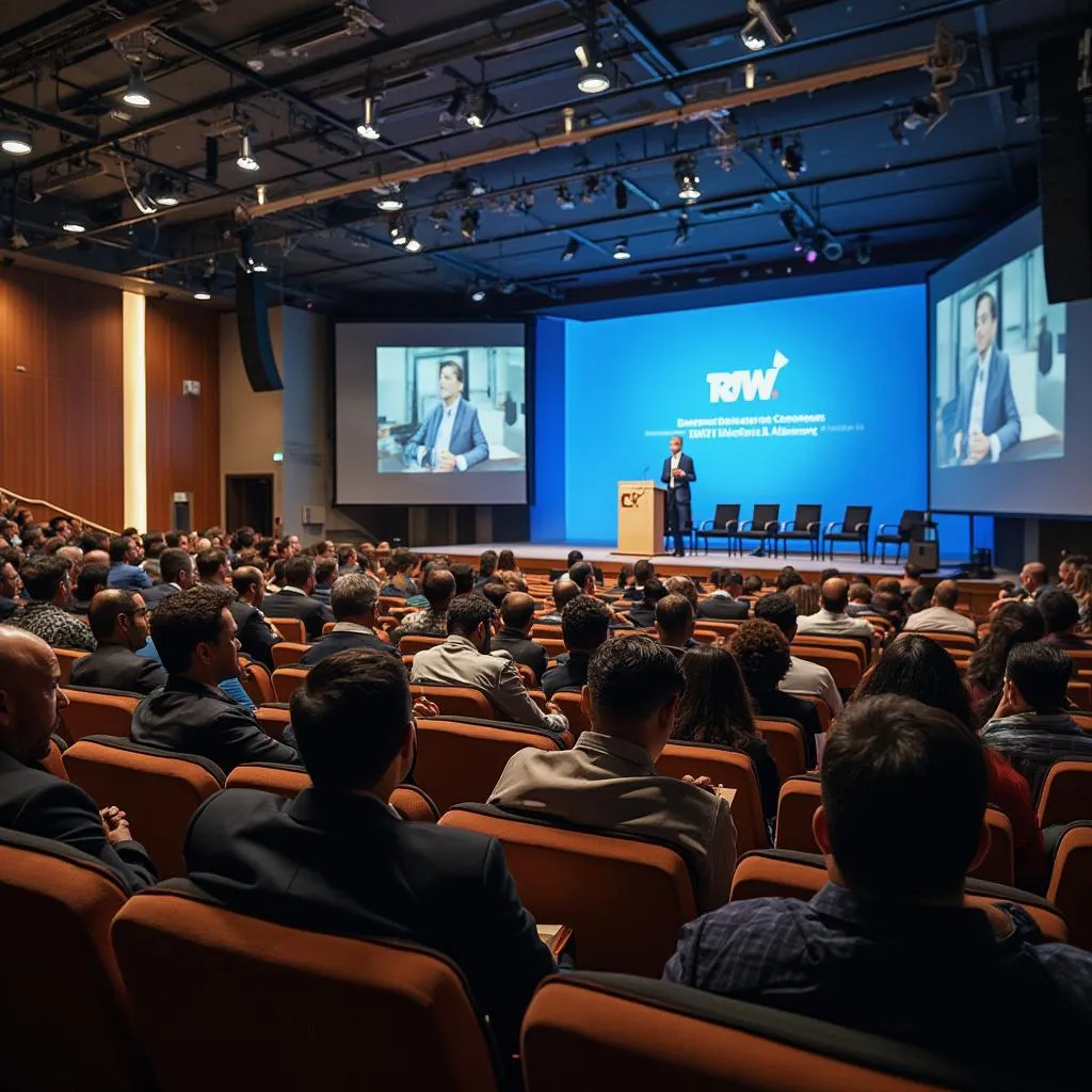 Conferencia anual de estrategia empresarial
