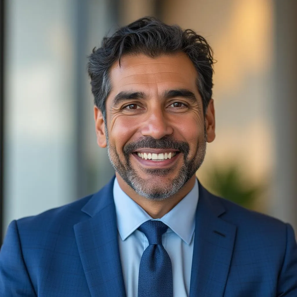 Carlos Ramírez - Director General