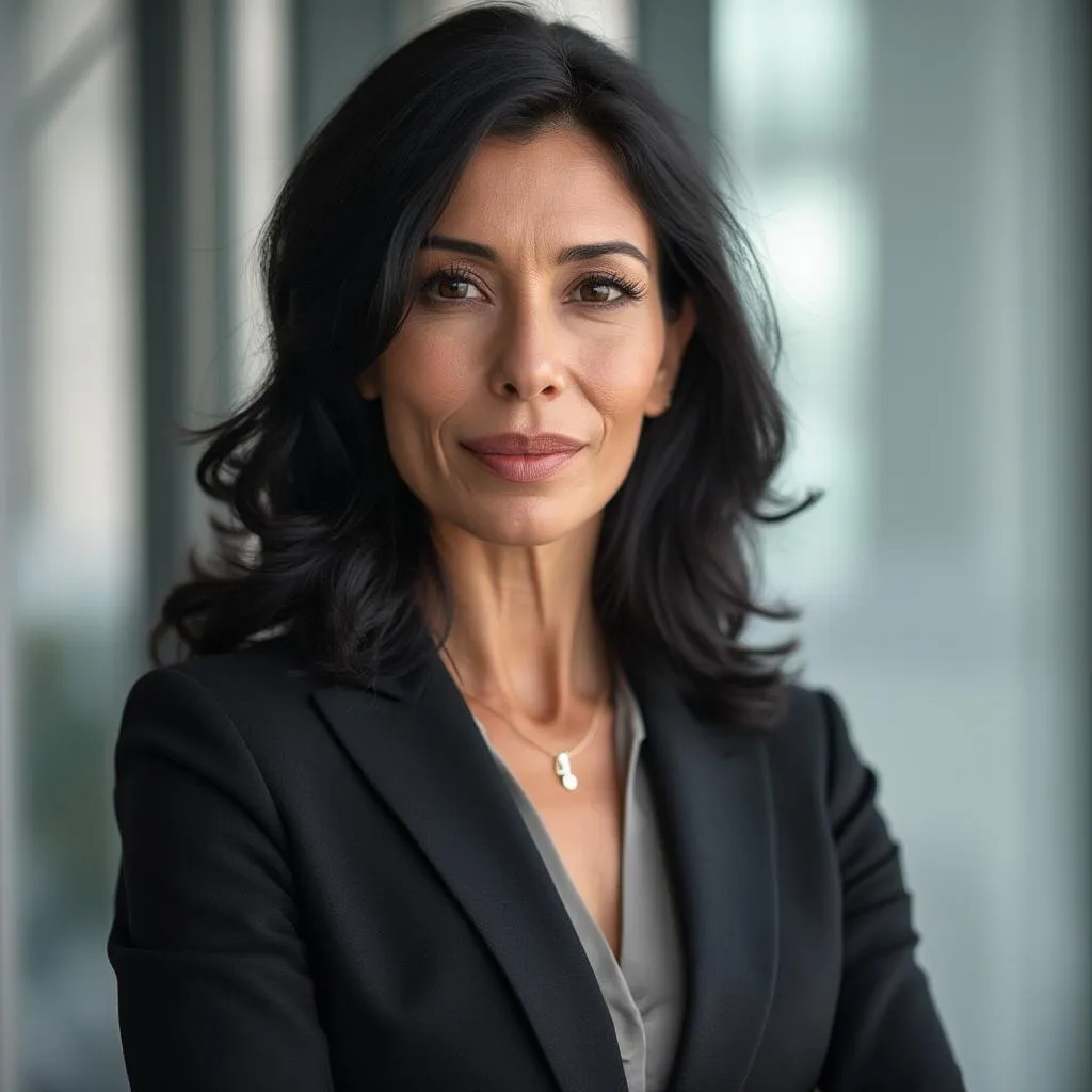 María Fernanda López - Directora Financiera