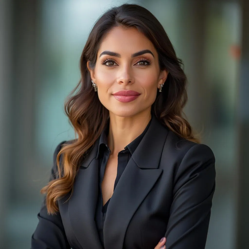 Valentina Ochoa - Directora de Proyectos Internacionales