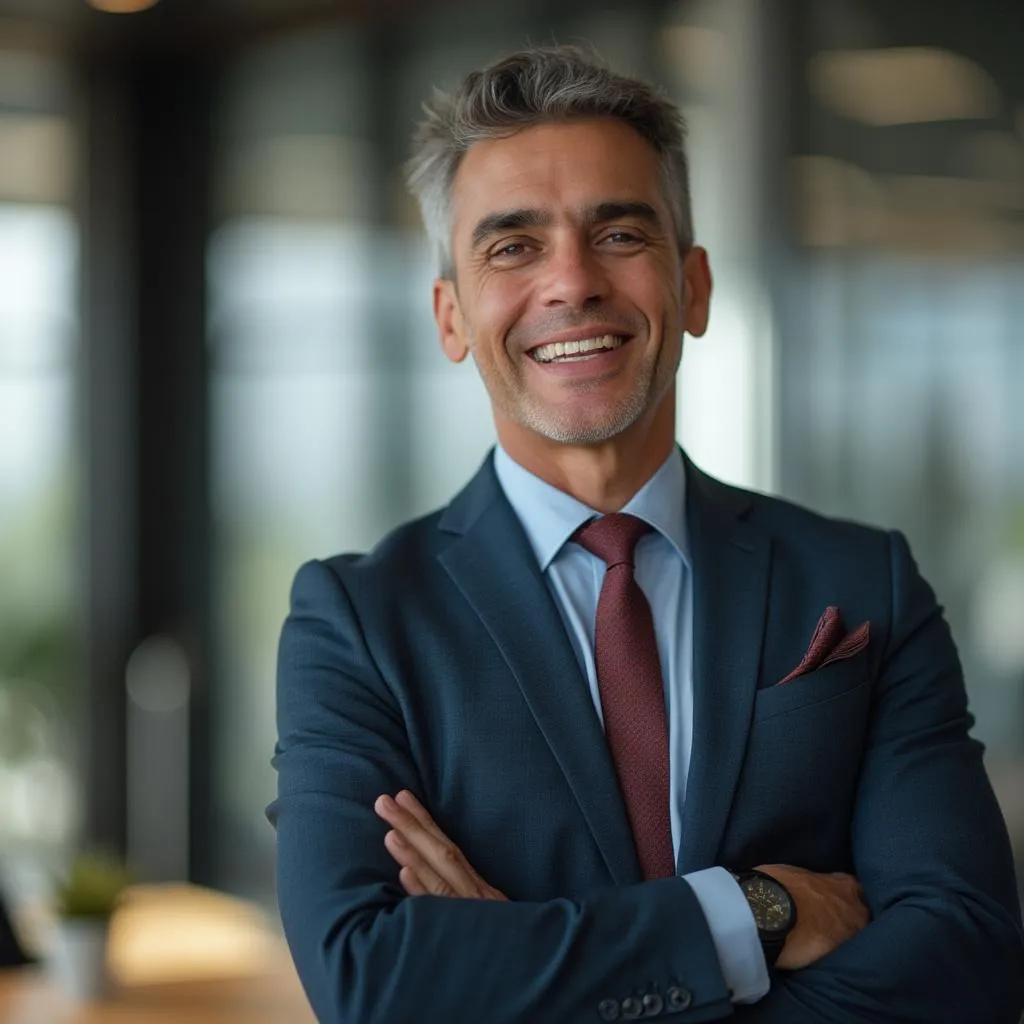 Javier Rodríguez - Director General de TechnoVida