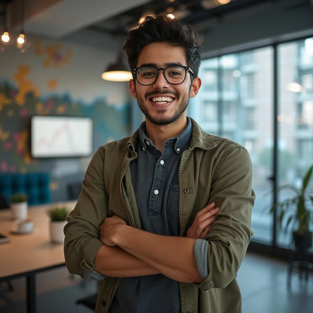 Andrés Montoya - Fundador de AgroConnect